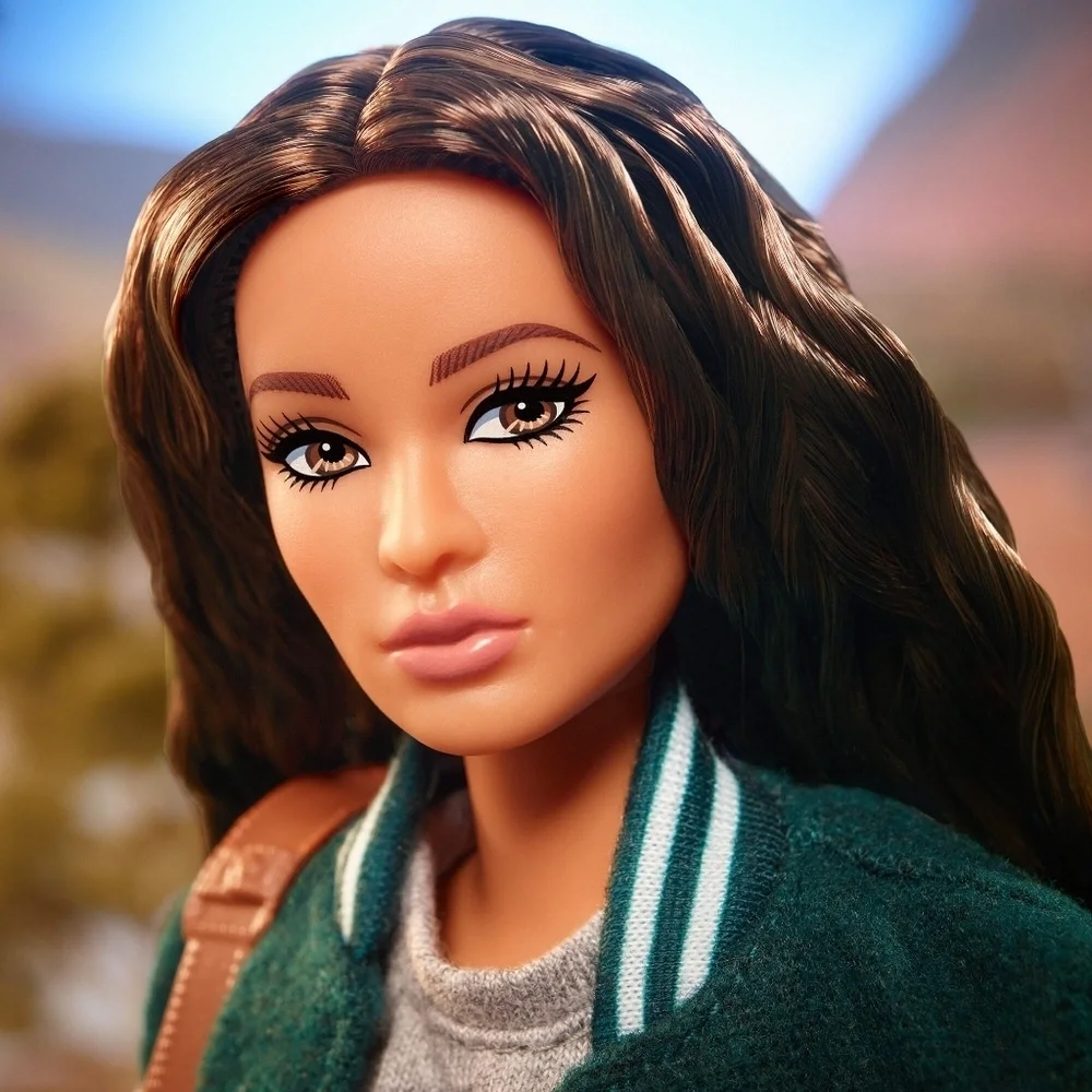 Barbie Roots 50th Anniversary Barbie Signature Doll NRFB 2023 HCB93